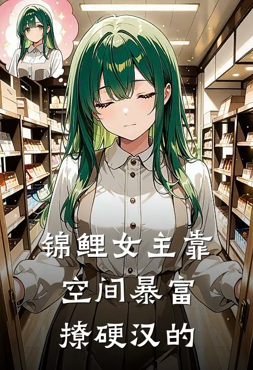 锦鲤女主靠空间暴富撩硬汉的