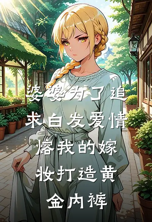 婆婆为了追求白发爱情，熔我的嫁妆打造黄金内裤(林君怡赵磊)免费阅读_热门的小说婆婆为了追求白发爱情，熔我的嫁妆打造黄金内裤林君怡赵磊