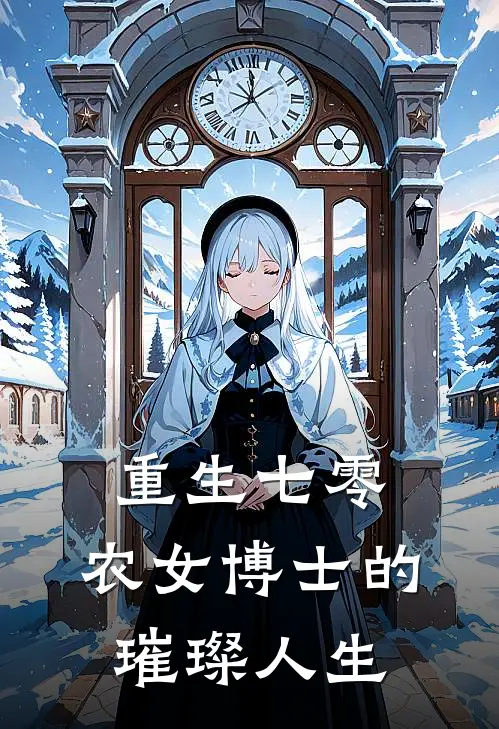 重生七零：农女博士的璀璨人生