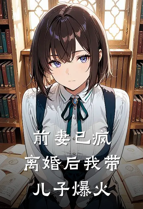 前妻已疯：离婚后我带儿子爆火