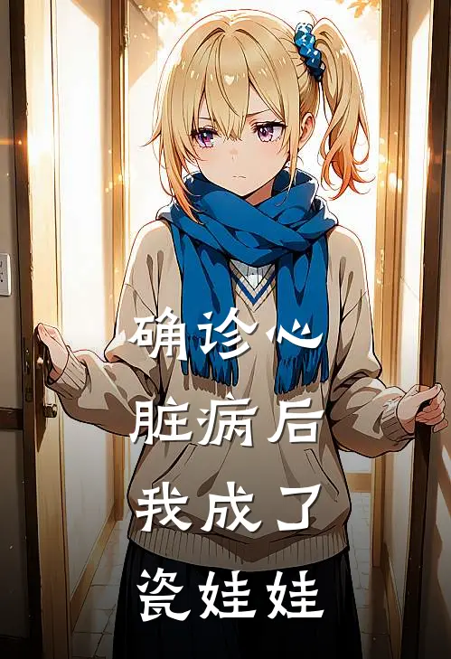 确诊心脏病后，我成了瓷娃娃