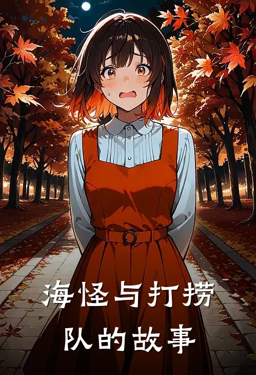 海怪与打捞队的故事