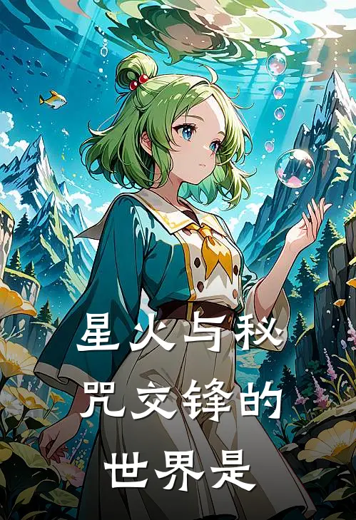星火与秘咒交锋的世界是