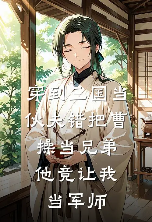 穿到三国当伙夫错把曹操当兄弟，他竟让我当军师(曹操帕金森)全文免费在线阅读_穿到三国当伙夫错把曹操当兄弟，他竟让我当军师热门小说