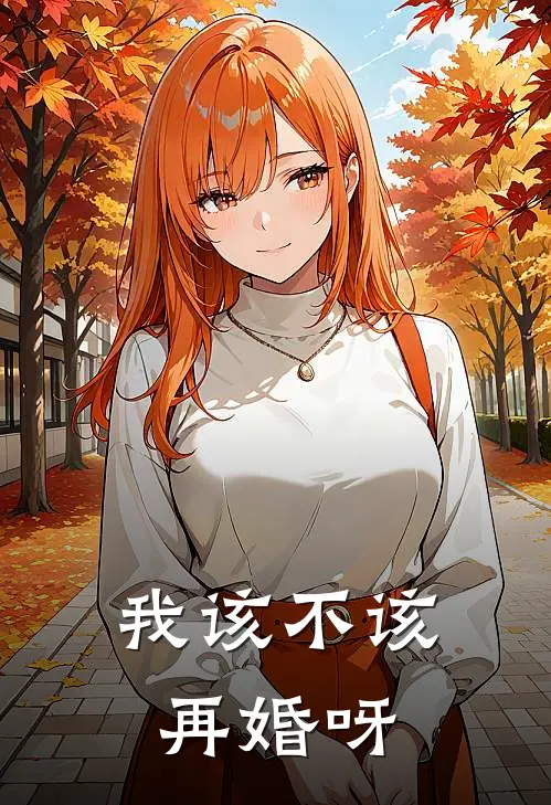 我该不该再婚呀