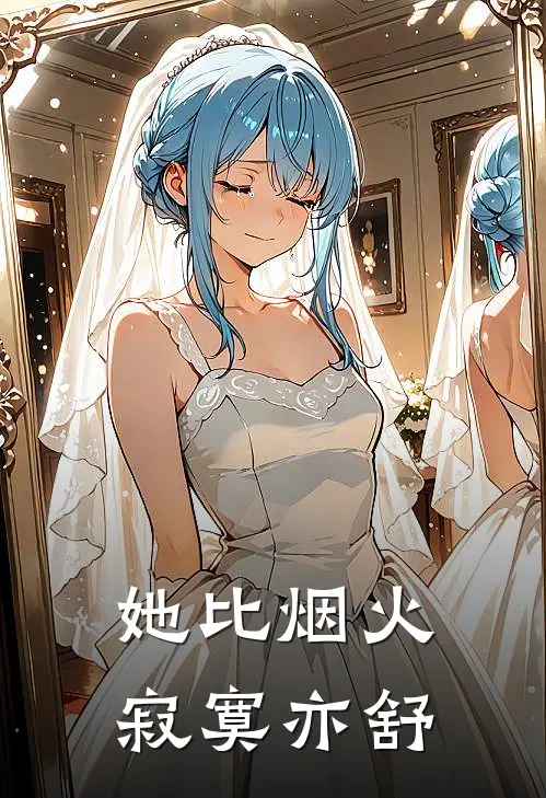 她比烟火寂寞亦舒