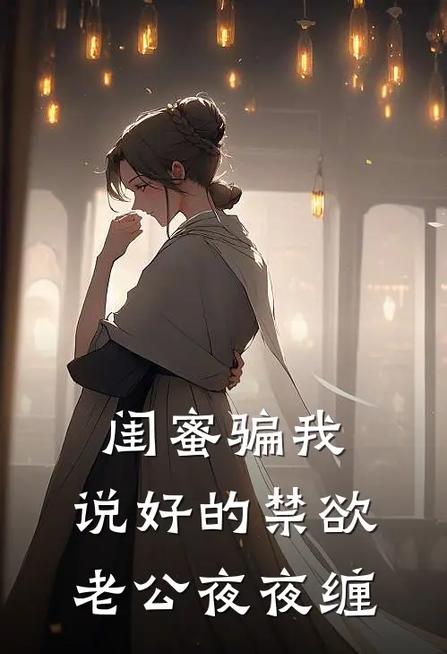 闺蜜骗我，说好的禁欲老公夜夜缠