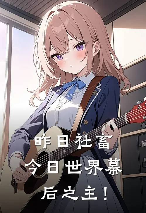 昨日社畜，今日世界幕后之主！