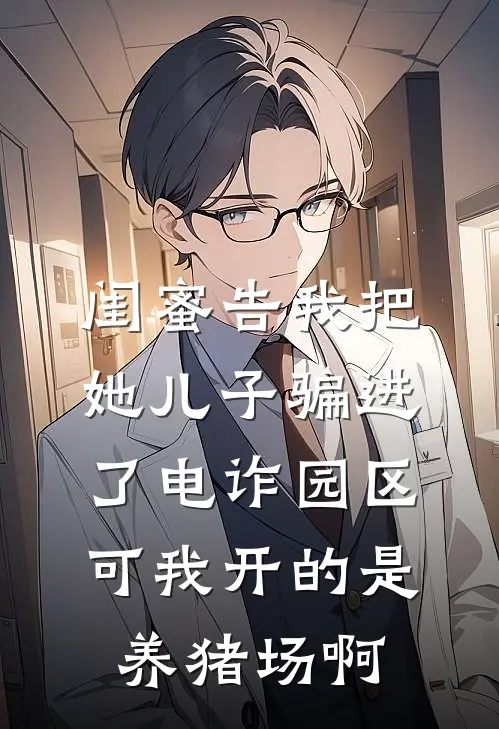 闺蜜告我把她儿子骗进了电诈园区，可我开的是养猪场啊