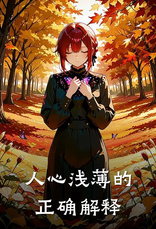 人心浅薄的正确解释