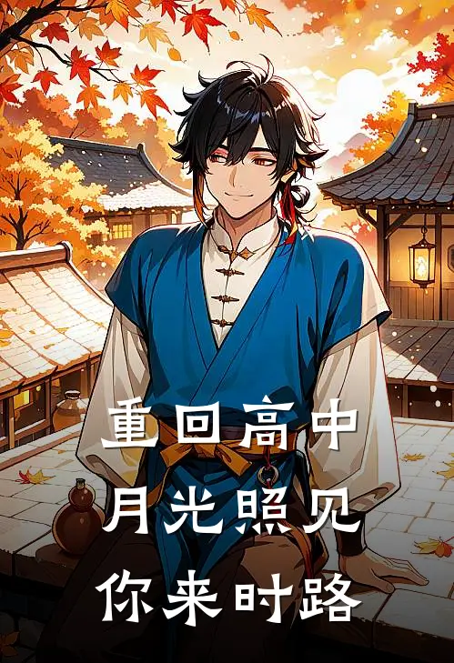 重回高中，月光照见你来时路