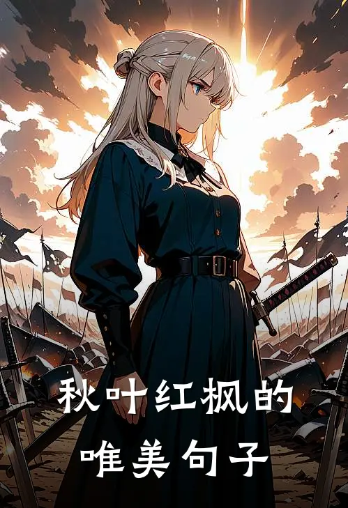 秋叶红枫的唯美句子