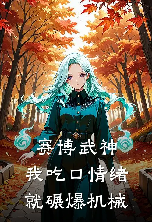 赛博武神：我吃口情绪就碾爆机械