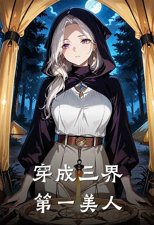 穿成三界第一美人