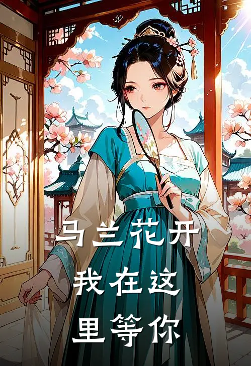 马兰花开，我在这里等你