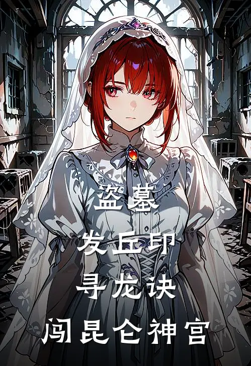 盗墓：发丘印寻龙诀，闯昆仑神宫