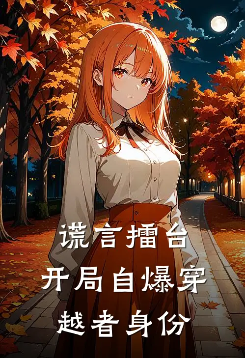 谎言擂台：开局自爆穿越者身份陈潇林晚最新完结小说推荐_在线免费小说谎言擂台：开局自爆穿越者身份(陈潇林晚)