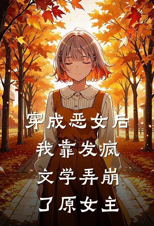 穿成恶女后，我靠发疯文学弄崩了原女主