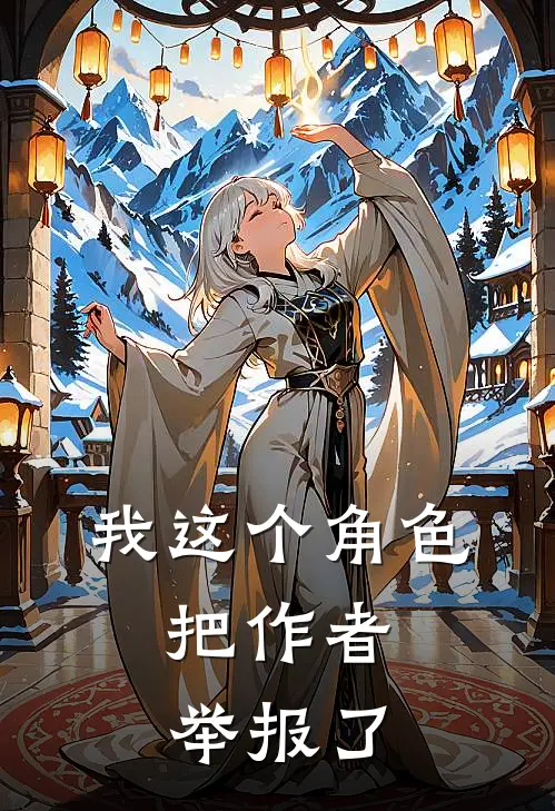 我这个角色，把作者举报了