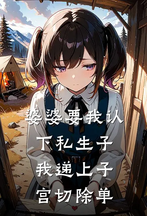 婆婆要我认下私生子，我递上子宫切除单(奚静李崇文)完本小说_全本免费小说婆婆要我认下私生子，我递上子宫切除单奚静李崇文