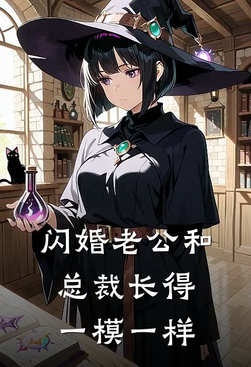 闪婚老公和总裁长得一模一样