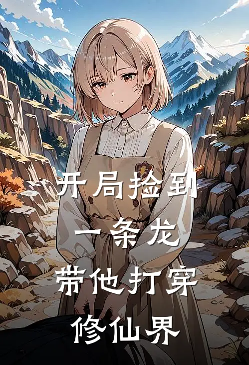 开局捡到一条龙，带他打穿修仙界