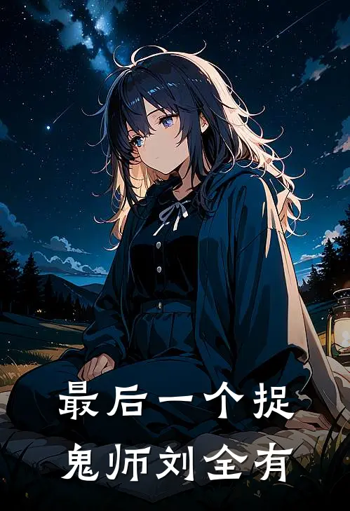 最后一个捉鬼师刘全有