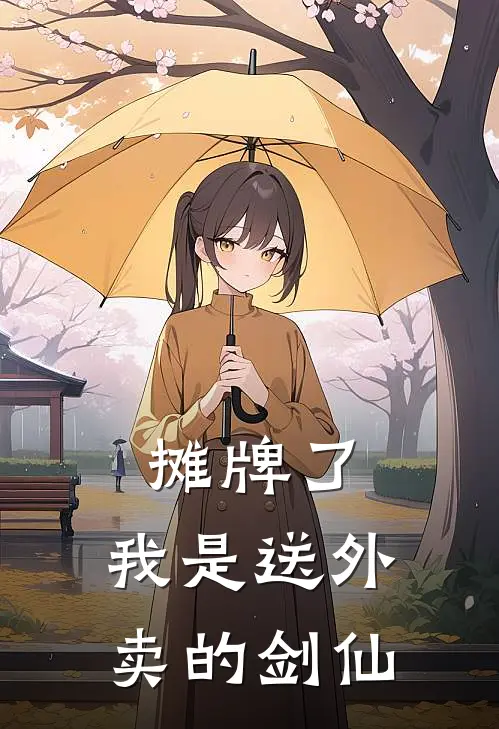 摊牌了，我是送外卖的剑仙