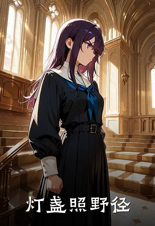 灯盏照野径(林盏沈野)免费小说笔趣阁_完结版小说推荐灯盏照野径(林盏沈野)