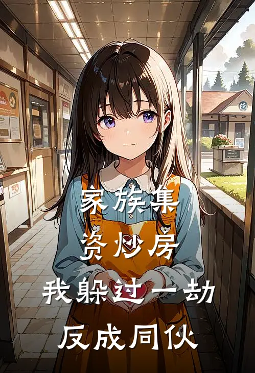 家族集资炒房，我躲过一劫反成同伙苏晴李文博完结好看小说_最新章节列表家族集资炒房，我躲过一劫反成同伙(苏晴李文博)