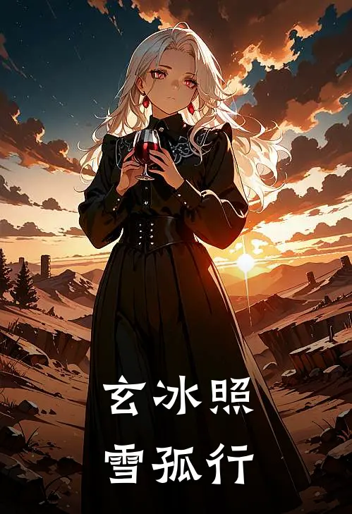 玄冰照雪孤行