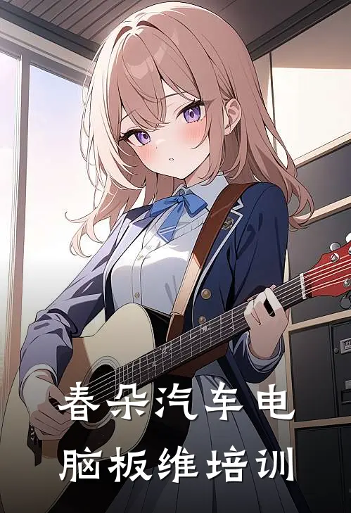 春朵汽车电脑板维培训