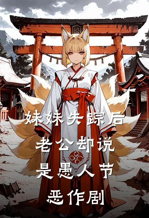 妹妹失踪后，老公却说是愚人节恶作剧