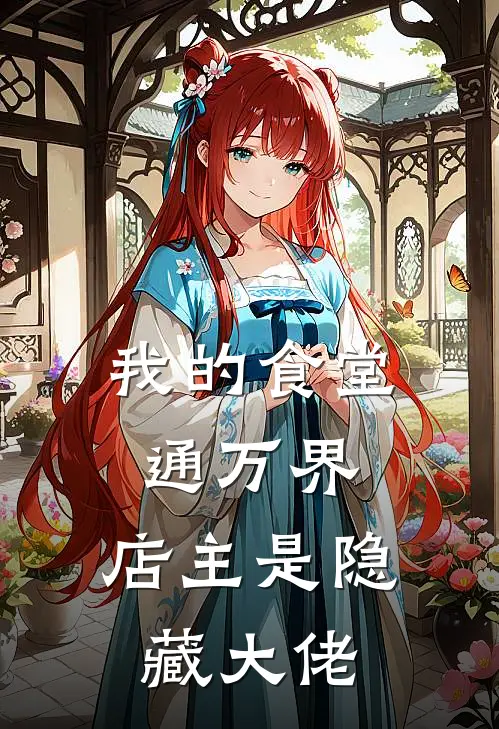 我的食堂通万界：店主是隐藏大佬