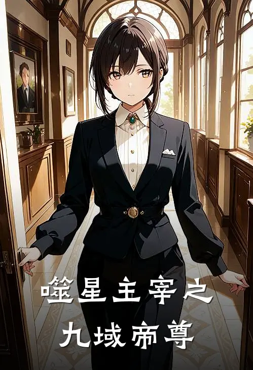 噬星主宰之九域帝尊