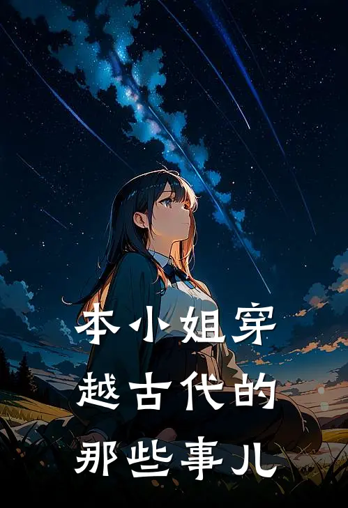 本小姐穿越古代的那些事儿