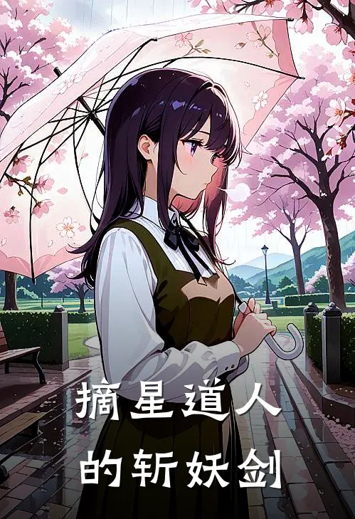 摘星道人的斩妖剑