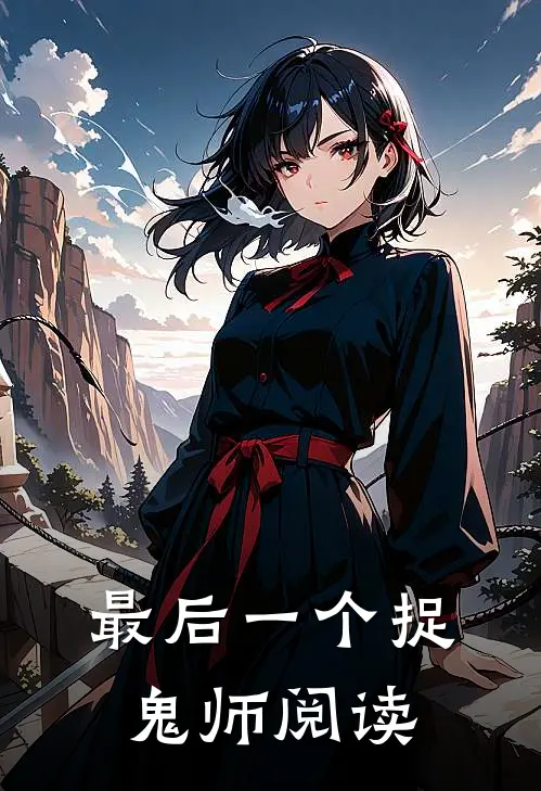 最后一个捉鬼师阅读
