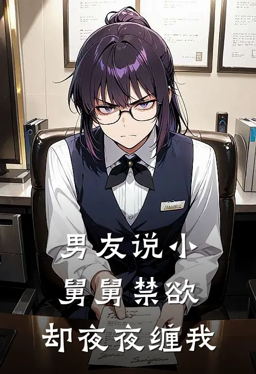 男友说小舅舅禁欲，却夜夜缠我