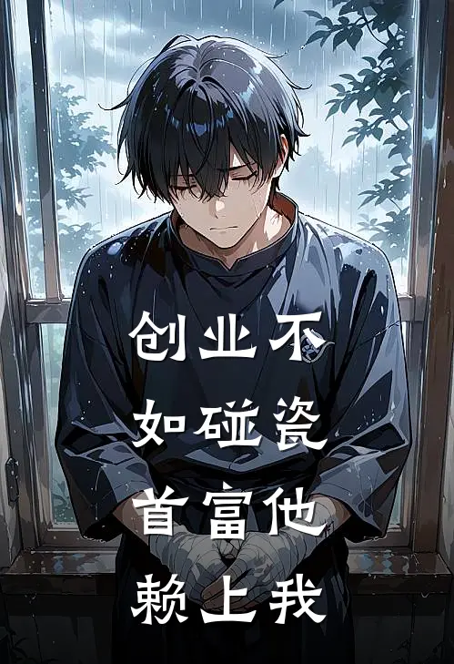 创业不如碰瓷，首富他赖上我