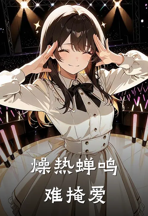 燥热蝉鸣难掩爱