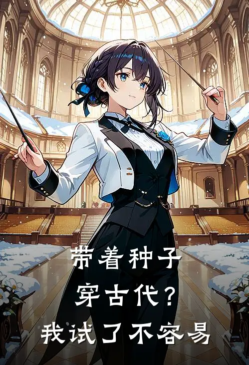 带着种子穿古代？我试了，不容易林霜伍田免费小说全本阅读_小说免费完结带着种子穿古代？我试了，不容易林霜伍田