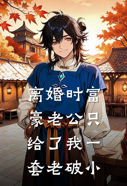 苏晴顾淮离婚时富豪老公只给了我一套老破小最新章节阅读_苏晴顾淮最新章节在线阅读