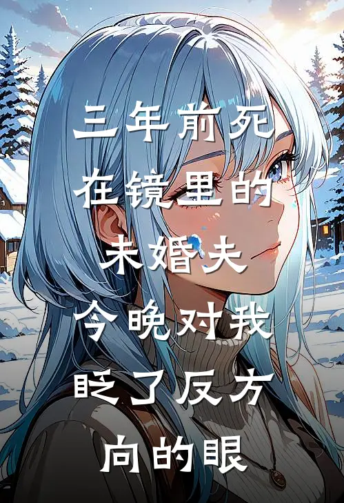 三年前死在镜里的未婚夫，今晚对我眨了反方向的眼(陆沉苏晚)好看的小说推荐完结_完本小说三年前死在镜里的未婚夫，今晚对我眨了反方向的眼陆沉苏晚