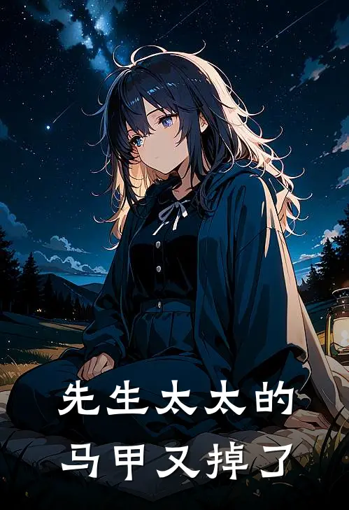 先生太太的马甲又掉了