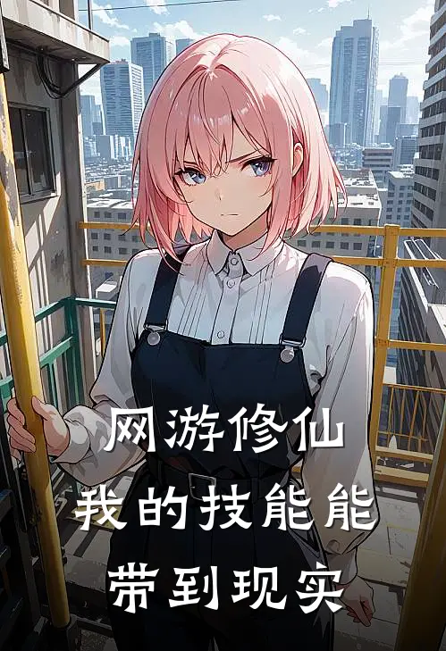 网游修仙：我的技能能带到现实