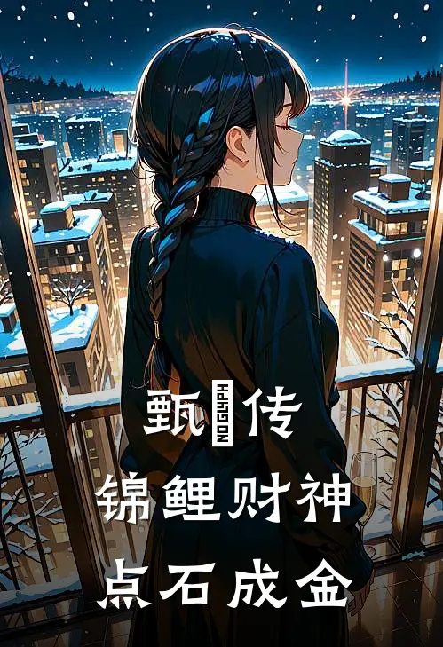 甄嬛传：锦鲤财神点石成金