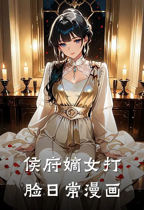 侯府嫡女打脸日常漫画