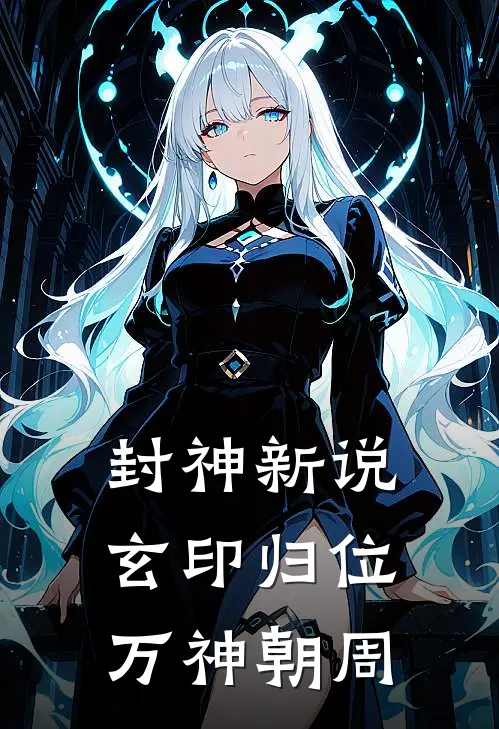 封神新说：玄印归位，万神朝周姜子牙黄天化完整版免费阅读_姜子牙黄天化精彩小说