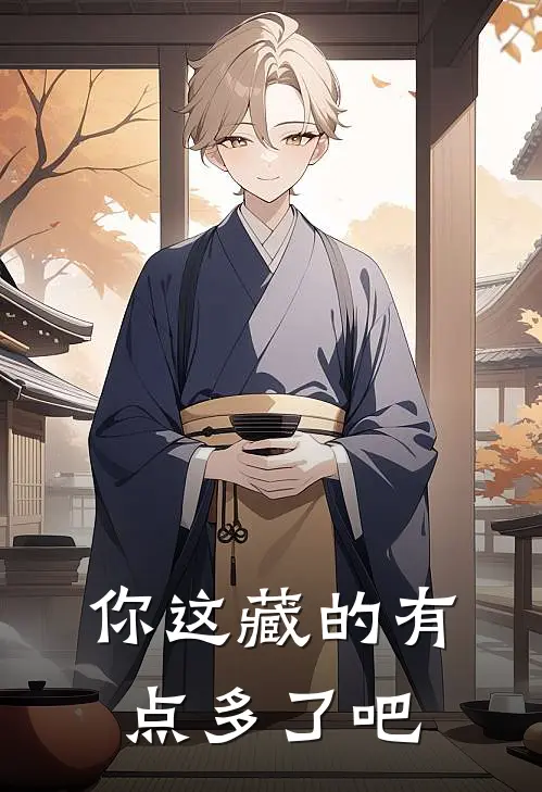 你这藏的有点多了吧